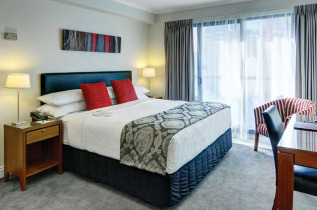Nouvelle-Zélande - Auckland - Adina CityLife Auckland - Superior Room