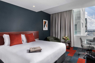 Nouvelle-Zélande - Auckland - Rydges Auckland - Premium Harbour View King Room