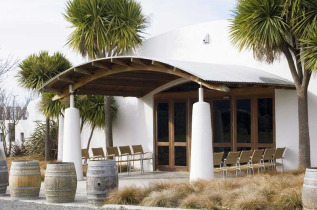 Nouvelle-Zélande - Blenheim - Marlborough Vintners Hotel
