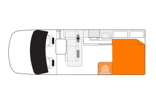 Nouvelle-Zélande - Camping-car - Britz - Voyager