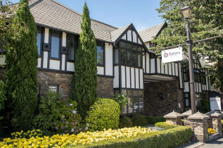 Nouvelle-Zélande - Christchurch - Scenic Hotel Cotswold