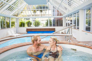 Nouvelle-Zélande - Christchurch - Commodore Airport Hotel