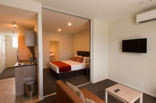 Nouvelle-Zélande - Christchurch - Ramada Suites by Wyndham Christchurch City