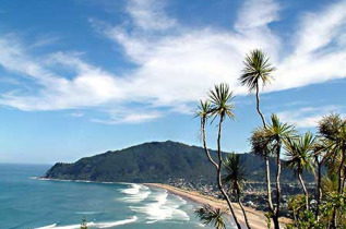 Nouvelle-Zélande - Péninsule de Coromandel