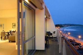 Nouvelle Zelande - Dunedin - Hotel St Clair - Luxury Ocean View