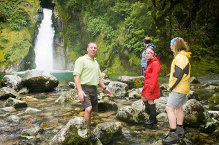 Nouvelle-Zélande - Milford Sound - Le meilleur de Milford Sound et Milford Track