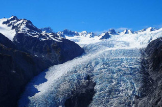 Nouvelle-Zélande - Fox Glacier