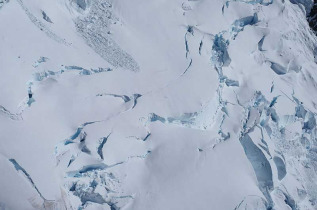 Nouvelle-Zélande - Fox Glacier - Survol des glaciers de Fox et Franz Josef, 30 min © Nouvelle-zelande-a-la-carte.com