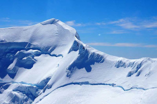 Nouvelle-Zélande - Wanaka - Glaciers de l'Ouest et Parc national d'Aoraki-Mt Cook en avion