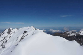 Nouvelle-Zélande - Franz Josef Glacier - Survol du Mt Cook et de Fox et Franz Josef Glacier, 40 min © Nouvelle-zelande-a-la-carte.com