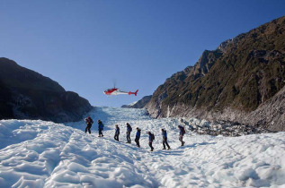 Nouvelle-Zélande - Fox Glacier