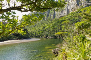 Nouvelle-Zélande - Côte Ouest, Punakaiki