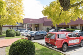 Nouvelle-Zélande - Hamilton - Distinction Hamilton Hotel & Conference Centre