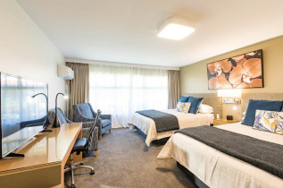 Nouvelle-Zélande - Hamilton - Distinction Hamilton Hotel & Conference Centre