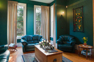 Nouvelle-Zélande - Hawera - Tairoa Lodge