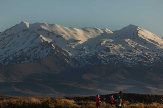 Nouvelle-Zélande - Ile du Nord - Ruapehu © Flying Kiwi