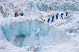 Nouvelle-Zélande - Ile du Sud - Fox Glacier © Flying Kiwi