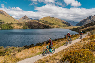 Nouvelle-Zélande - Ile du Sud - Queenstown © Flying Kiwi