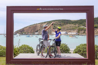 Nouvelle-Zélande - Ile du Sud - Waitaki © Flying Kiwi