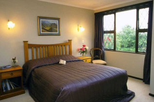 Nouvelle-Zlande - Invercargill - Tudor Park Country Stay