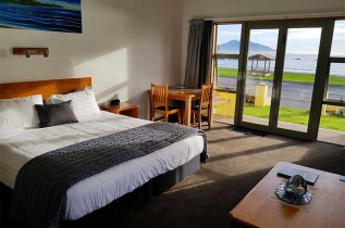 Nouvelle-Zélande – Kaikoura – Anchor Inn Kaikoura
