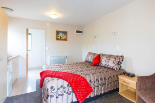 Nouvelle-Zélande - Kaikoura - Bella Vista Motel and Appartments - Compact Studio