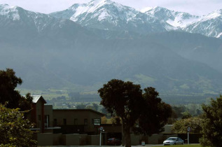 Nouvelle-Zélande - Kaikoura - Kaikoura Gateway Motor Lodge