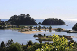 Nouvelle-Zélande - Kaiteriteri - Kimi Ora Eco Resort