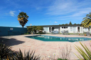 Nouvelle-Zélande - Motueka - Motueka Garden Motel