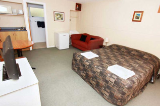 Nouvelle-Zélande - Motueka - Motueka Garden Motel