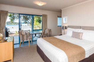Nouvelle-Zélande - Paihia - Blue Pacific Apartments Bay of Islands