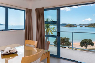Nouvelle-Zélande - Paihia - Blue Pacific Apartments Bay of Islands