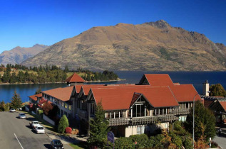 Nouvelle-Zélande - Queenstown - Copthorne Hotel and Resort Queenstown Lakefront
