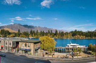 Nouvelle-Zélande - Queenstown - Crowne Plaza Queenstown