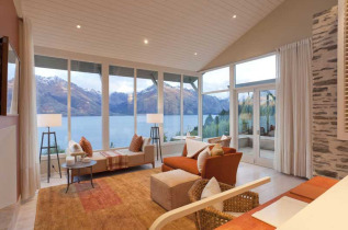Nouvelle-Zélande - Queenstown - Rosewood Matakauri - Suite