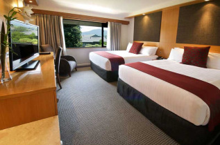 Nouvelle-Zlande - Rotorua - Millenium Hotel Rotorua - Superior Room