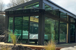 Nouvelle-Zélande - Rotorua - Pamu Purepod