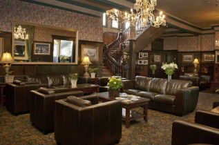 Nouvelle-Zélande - Rotorua - Princes Gate Boutique Hotel
