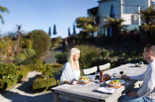 Nouvelle-Zélande - Rotorua - Solitaire Lodge