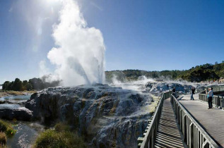 Nouvelle-Zélande - Rotorua