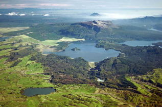 Nouvelle-Zélande - Rotorua - Randonnée et croisière dans la vallée volcanique de Waimangu