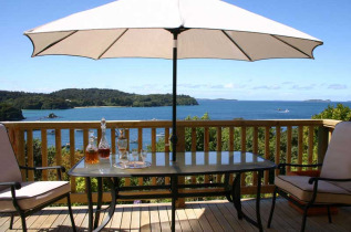 Nouvelle-Zlande - Stewart Island - Stewart Island Lodge