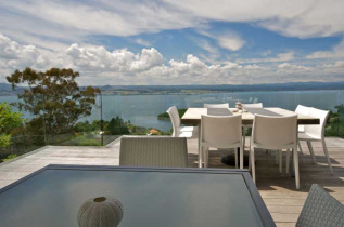 Nouvelle-Zélande - Taupo - Acacia Cliffs Lodge