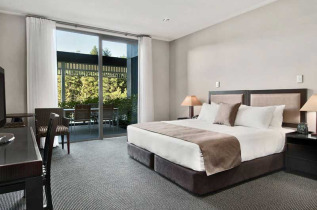 Nouvelle-Zélande - Taupo - Hilton Lake Taupo - Hilton Guest Room