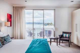 Nouvelle-Zélande - Tauranga - Trinity Wharf Tauranga