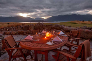 Nouvelle-Zélande - Te Anau - Fiordland Lodge Te Anau