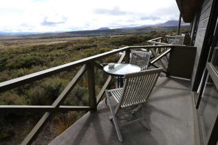 Nouvelle-Zélande - Tongariro National Park - Mt Ruapehu - Skotel Alpine Resort