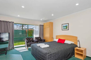 Nouvelle-Zélande - Twizel - The Lakes Motel