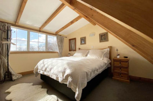 Nouvelle-Zélande - Waimoto - Otorohanga - Kamahi Cottage