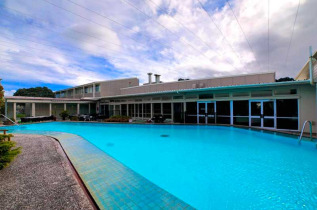 Nouvelle-Zélande - Wellington - Brentwood Hotel